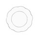 Salad Plates Set - Clear