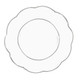 Dinner Plates Set - Clear