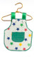 Green Apron with Hanger