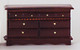 Dresser - Mahogany
