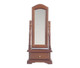 Standing Mirror - Walnut