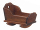 Cradle - Two in One - Walnut