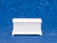 Large Toybox - White