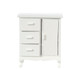 Wardrobe - White