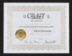 Cirkit Electric Certificate