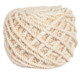 Resin Rope Ottoman