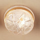Clear Ceiling Light