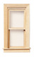 Working Double Hanging Attic Window