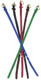 Dollhouse City - Dollhouse Miniatures Lady's Belts - Assorted