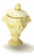 Dollhouse City - Dollhouse Miniatures Jardiniere Set - Ivory