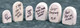 Tombstones Assorted Set