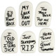 Tombstones Assorted Set