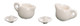 Dollhouse City - Dollhouse Miniatures Lemon Squeezer Sets