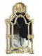 Dollhouse City - Dollhouse Miniatures Victorian Wall Mirror