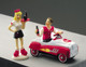 Mini Coke Champ with Figure
