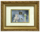 Bear with Hat - Shadowbox