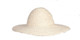 Lady's Hat  - Medium and Beige