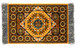 Mamluk Rug - Yellow