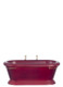Old Fashioned Bathtub - Mahogany