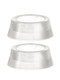 Small Pet Dishes - Clear