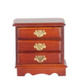Victorian Nightstand - Walnut