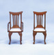 Armchair - Walnut
