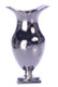 Dollhouse City - Dollhouse Miniatures Vase - Silver