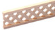 Dollhouse City - Dollhouse Miniatures Porch Lattice