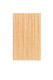 Dollhouse City - Dollhouse Miniatures Economy Cedar Shingle