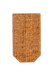 Dollhouse City - Dollhouse Miniatures Economy Cedar Hexagon Shingle