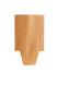 Economy Cedar Hexagon Tab Shingle