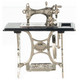Sewing Machine Set with Accessories - Black