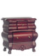 Fancy Victorian Nightstand - Mahogany