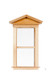 1 Over 1 Victorian Single Window