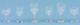Stemware - Clear Cut