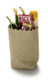 Dollhouse City - Dollhouse Miniatures Grocery Bag