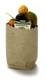 Dollhouse City - Dollhouse Miniatures Grocery Bag