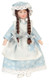 Porcelain Country Girl