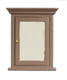 Vanity Mirror - Brown