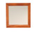 Mirror- Walnut