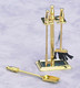 Fireplace Tools Set Four
