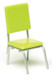 1950's Style Chair - Green