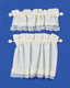 Curtains Set - Cottage Set and Ecru