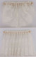 Curtains Set - Ecru Lace