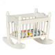 Rockin Cradle - White