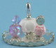 Large Perfume Tray 3 Bottles