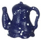 Tea - Blue Spatterware