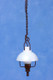 Swag Lamp - Dark Brown