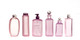 Dollhouse City - Dollhouse Miniatures Lotion Bottles - Assorted and Lavender