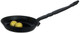 Frying Pan with Eggs